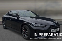 BMW 4-Series Gran Coupe (21 on) 420i M Sport 5dr Step Auto For Sale - Marshall BMW Bournemouth, Bournemouth