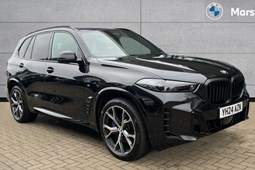 BMW X5 4x4 (18 on) xDrive30d MHT M Sport 5dr Auto For Sale - Marshall BMW Bournemouth, Bournemouth