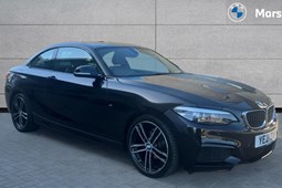 BMW 2-Series Coupe (14-21) 218i [2.0] M Sport 2dr [Nav] Step Auto For Sale - Marshall BMW Bournemouth, Bournemouth