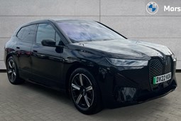 BMW iX SUV (21 on) 240kW xDrive40 M Sport 70kWh 5dr Auto For Sale - Marshall BMW Bournemouth, Bournemouth
