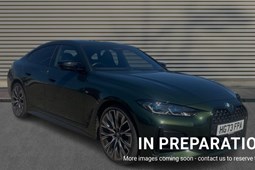 BMW 4-Series Gran Coupe (21 on) M440i xDrive MHT 5dr Step Auto For Sale - Marshall BMW Bournemouth, Bournemouth