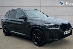 BMW X3 SUV (17-24) xDrive 30e M Sport 5dr Auto For Sale - Marshall BMW Bournemouth, Bournemouth