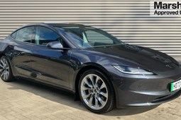 Tesla Model 3 (16 on) Long Range AWD 4dr Auto For Sale - Marshall BMW Bournemouth, Bournemouth