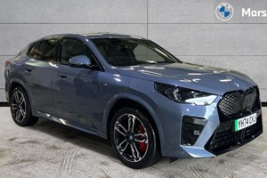 BMW iX2 SUV (23 on) 150kW eDrive20 M Sport 65kWh 5dr Auto For Sale - Marshall BMW Bournemouth, Bournemouth