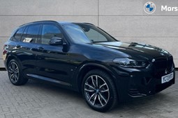 BMW X3 SUV (17-24) xDrive 30e M Sport 5dr Auto For Sale - Marshall BMW Bournemouth, Bournemouth