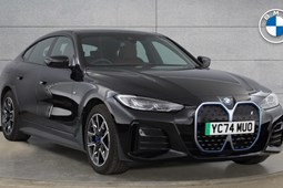 BMW i4 Gran Coupe (21 on) 250kW eDrive40 M Sport 83.9kWh 5dr Auto For Sale - Marshall BMW Bournemouth, Bournemouth
