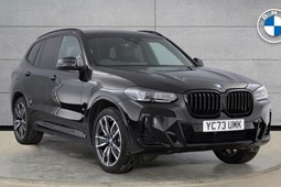 BMW X3 SUV (17-24) xDrive 30e M Sport 5dr Auto For Sale - Marshall BMW Bournemouth, Bournemouth