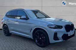 BMW X3 SUV (17-24) xDrive20i MHT M Sport 5dr Step Auto For Sale - Marshall BMW Bournemouth, Bournemouth