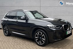 BMW iX3 SUV (21-24) 210kW M Sport 80kWh 5dr Auto For Sale - Marshall BMW Bournemouth, Bournemouth