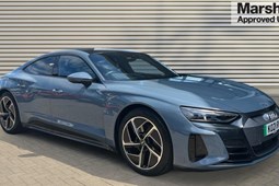Audi E-Tron GT Saloon (21 on) 390kW Quattro 93kWh Vorsprung 4dr Auto For Sale - Marshall BMW Bournemouth, Bournemouth