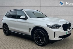 BMW iX3 SUV (21-24) 210kW Premier Edition Pro 80kWh 5dr Auto For Sale - Marshall BMW Bournemouth, Bournemouth