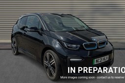 BMW i3 (13-22) 120Ah Atelier Interior World auto 5d For Sale - Marshall BMW Bournemouth, Bournemouth
