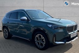 BMW X1 SUV (22 on) xDrive 30e xLine 5dr Step Auto For Sale - Marshall BMW Bournemouth, Bournemouth