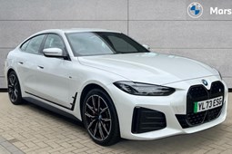 BMW i4 Gran Coupe (21 on) 250kW eDrive40 M Sport 83.9kWh 5dr Auto For Sale - Marshall BMW Bournemouth, Bournemouth