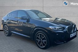 BMW X4 SUV (18 on) xDrive20d MHT M Sport 5dr Step Auto For Sale - Marshall BMW Bournemouth, Bournemouth