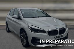BMW 2-Series Active Tourer (14-21) 218i [136] Luxury 5dr Step Auto For Sale - Marshall BMW Bournemouth, Bournemouth