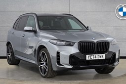 BMW X5 4x4 (18 on) xDrive50e M Sport 5dr Auto For Sale - Marshall BMW Bournemouth, Bournemouth