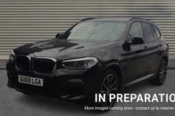 BMW X3 SUV (17-24) xDrive30d M Sport Sport Automatic 5d For Sale - Marshall BMW Bournemouth, Bournemouth