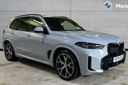 BMW X5 4x4 (18 on) xDrive50e M Sport 5dr Auto For Sale - Marshall BMW Bournemouth, Bournemouth