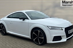 Audi TT Coupe (14-23) 40 TFSI Sport Edition 2dr S Tronic For Sale - Marshall BMW Bournemouth, Bournemouth