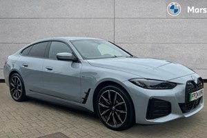 BMW i4 Gran Coupe (21 on) 250kW eDrive40 M Sport 83.9kWh 5dr Auto For Sale - Marshall BMW Bournemouth, Bournemouth