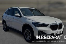 BMW X1 SUV (15-22) sDrive18d SE Sport Automatic 5d For Sale - Marshall BMW Bournemouth, Bournemouth