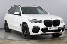 BMW X5 4x4 (18 on) xDrive45e M Sport Sport Automatic 5d For Sale - Marshall BMW Bournemouth, Bournemouth