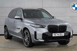 BMW X5 4x4 (18 on) xDrive50e M Sport 5dr Auto For Sale - Marshall BMW Bournemouth, Bournemouth