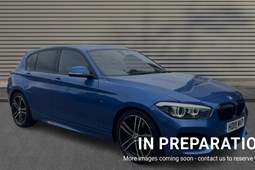 BMW 1-Series Hatchback (11-19) 118i M Sport Shadow Edition auto 5d For Sale - Marshall BMW Bournemouth, Bournemouth