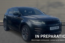 Land Rover Range Rover Evoque SUV (19 on) 1.5 P300e Autobiography Auto 5d For Sale - Marshall BMW Bournemouth, Bournemouth