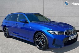 BMW 330e Hybrid (19 on) 330e M Sport 5dr Step Auto For Sale - Marshall BMW Bournemouth, Bournemouth