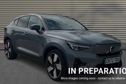 Volvo C40 SUV (21 on) 170kW Recharge Plus 69kWh 5dr Auto For Sale - Marshall BMW Bournemouth, Bournemouth