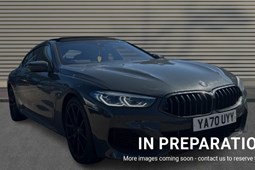 BMW 8-Series Gran Coupe (19 on) 840i [333] sDrive M Sport 4dr Auto For Sale - Marshall BMW Bournemouth, Bournemouth