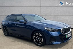 BMW i5 Touring (24 on) 250kW eDrive40 M Sport 84kWh 4dr Auto For Sale - Marshall BMW Bournemouth, Bournemouth