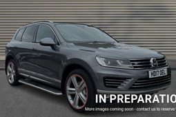 Volkswagen Touareg (10-18) R-Line Plus 3.0 V6 TDI SCR BMT 262PS Tiptronic auto 5d For Sale - Marshall BMW Bournemouth, Bournemouth
