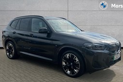 BMW iX3 SUV (21-24) 210kW M Sport Pro 80kWh 5dr Auto For Sale - Marshall BMW Bournemouth, Bournemouth
