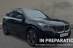 BMW X1 SUV (22 on) xDrive 30e MSport 5dr Step Auto For Sale - Marshall BMW Bournemouth, Bournemouth