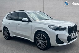 BMW X1 SUV (22 on) xDrive 23i MHT MSport 5dr Step Auto For Sale - Marshall BMW Bournemouth, Bournemouth