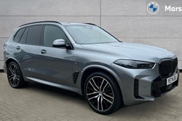 BMW X5 4x4 (18 on) xDrive50e M Sport 5dr Auto For Sale - Marshall BMW Bournemouth, Bournemouth