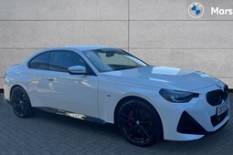 BMW 2-Series Coupe (21-25) 220i M Sport 2dr Step Auto For Sale - Marshall BMW Bournemouth, Bournemouth