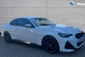 BMW 2-Series Coupe (21-25) 220i M Sport 2dr Step Auto For Sale - Marshall BMW Bournemouth, Bournemouth