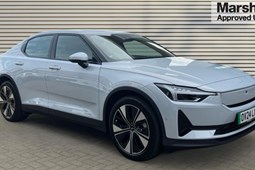 Polestar 2 Fastback (20 on) 220kW 82kWh Long Range SM [Plus] 5dr Auto For Sale - Marshall BMW Bournemouth, Bournemouth