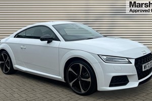 Audi TT Coupe (14-23) 40 TFSI Sport Edition 2dr S Tronic For Sale - Marshall BMW Bournemouth, Bournemouth