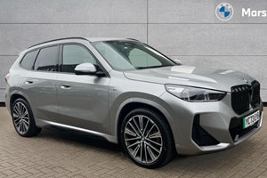 BMW iX1 SUV (22 on) 230kW xDrive30 M Sport 64.7kWh 5dr Auto For Sale - Marshall BMW Bournemouth, Bournemouth