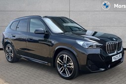 BMW X1 SUV (22 on) xDrive 30e MSport 5dr Step Auto For Sale - Marshall BMW Bournemouth, Bournemouth
