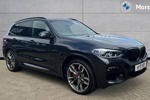 BMW X3 SUV (17-24) xDrive M40i Auto 5d For Sale - Marshall BMW Bournemouth, Bournemouth