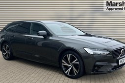 Volvo V90 (16 on) R-Design Recharge T6 Plug-in hybrid AWD auto 5d For Sale - Marshall BMW Bournemouth, Bournemouth