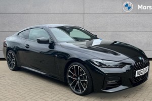 BMW 4-Series Coupe (20 on) 420d MHT M Sport 2dr Step Auto 2d For Sale - Marshall BMW Bournemouth, Bournemouth