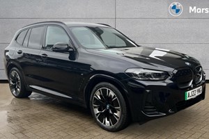 BMW iX3 SUV (21-24) 210kW M Sport Pro 80kWh 5dr Auto For Sale - Marshall BMW Bournemouth, Bournemouth
