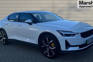 Polestar 2 Fastback (20 on) 350kW 78kWh LR DM [Plus/Performance] 5dr 4WD Auto For Sale - Marshall BMW Bournemouth, Bournemouth